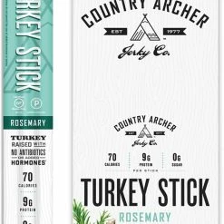 Country Archer Jerky Co. Rosemary Turkey Stick - 1 oz.