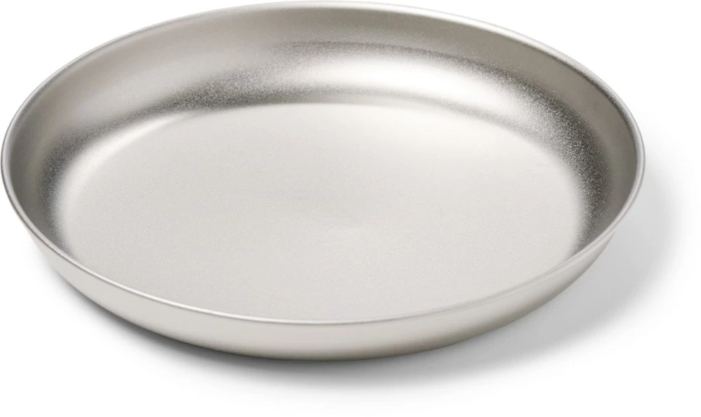 Snow Peak Titanium Plate
