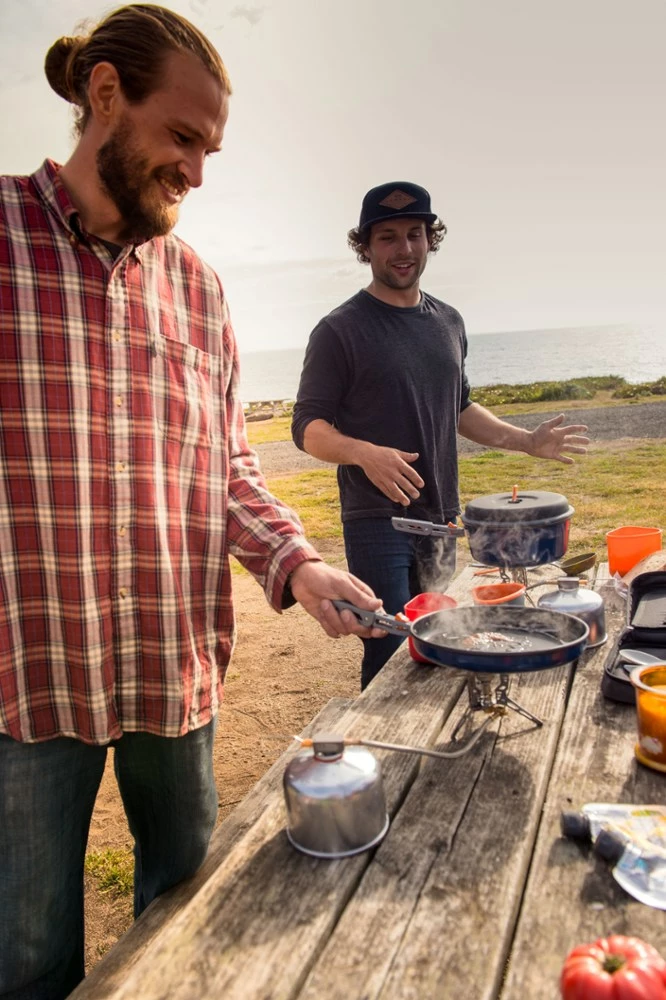 GSI Outdoors Bugaboo Base Camper Cookset - Large - Image 6