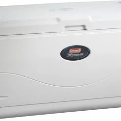 Coleman Xtreme 6 Marine Cooler - 150 qts. - White