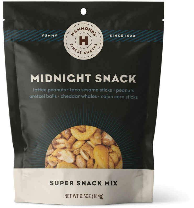 Hammond's Candies Super Snack Mix