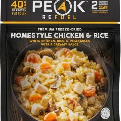 PEAK REFUEL Homestyle Chicken & Rice
