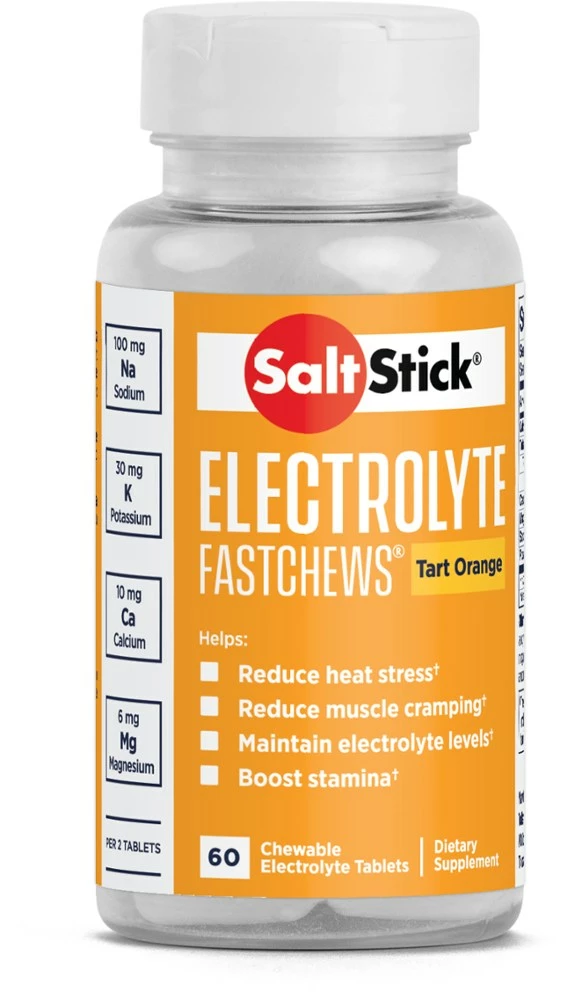 SaltStick Fastchews Chewable Electrolyte Tablets - 60 Tablets - Image 6