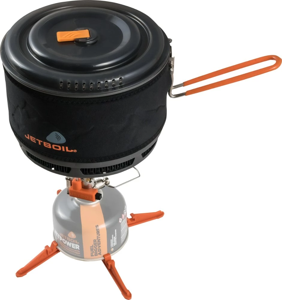 Jetboil 1.5 L Ceramic FluxRing Cooking Pot - Image 9