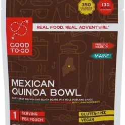 GOOD TO-GO Mexican Quinoa Bowl - Single Serving - None