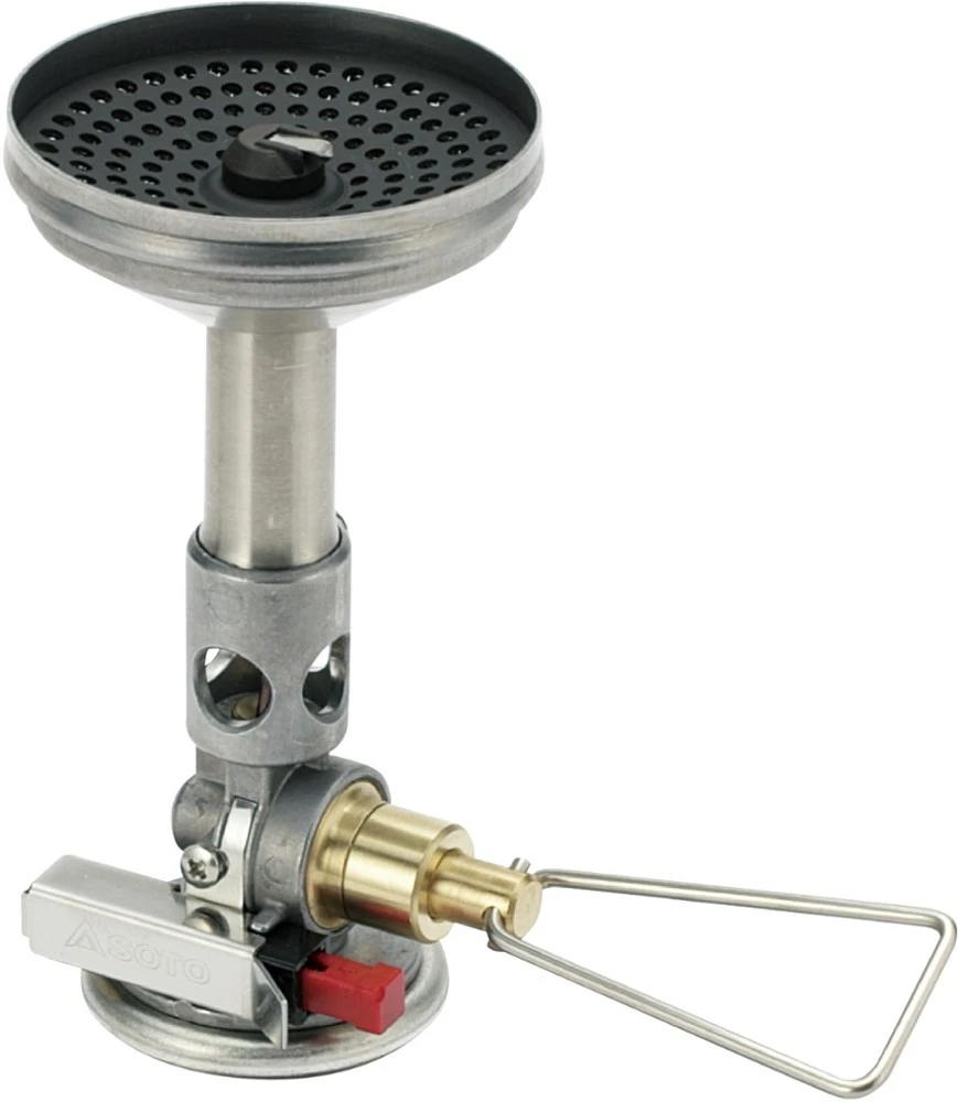 Soto WindMaster Stove with 4Flex Pot Support - Image 4