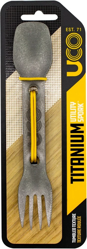 UCO Titanium Spork - Image 2