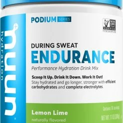 NUUN Endurance Hydration Drink Mix - 16 Servings - Lemon Lime