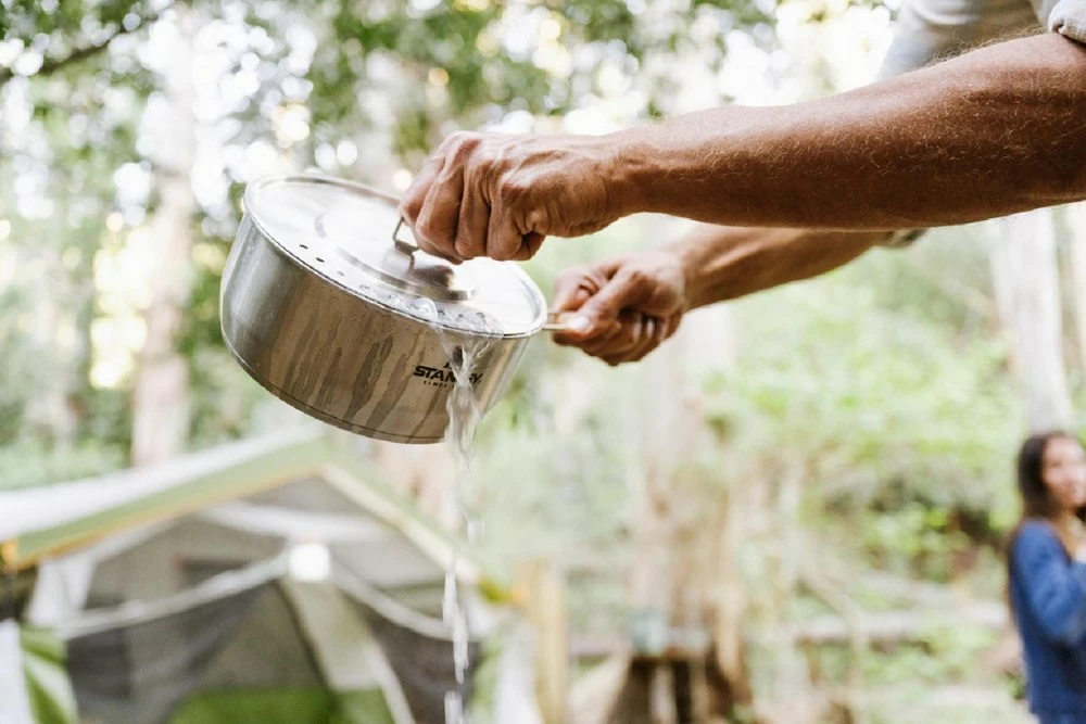 Stanley Even-Heat Essential Cookset - Stainless Steel - Image 6