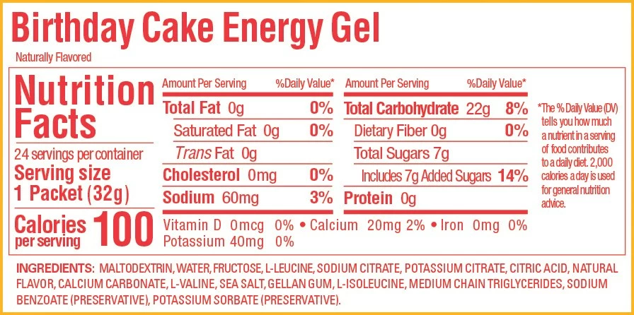 GU Energy Gel - Image 2
