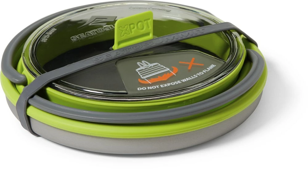 Sea to Summit X-Pot Kettle - 1.3 Liters