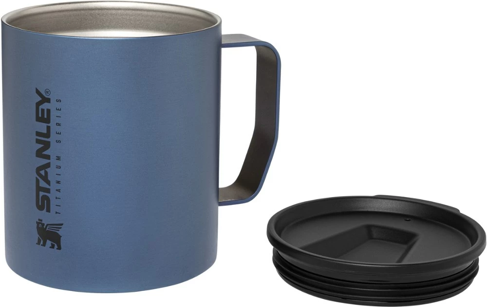 Stanley Stay-Hot Titanium Camp Mug - 12 fl. oz. - Image 2