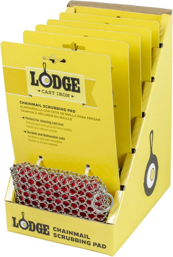 Lodge Chain Mail Scrubber - Image 2