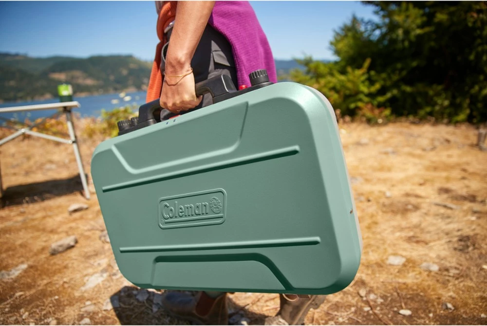 Coleman Cascade 328 3-Burner Camp Stove - Image 7