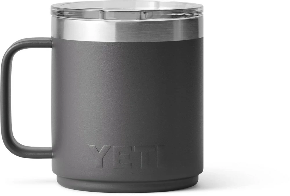 YETI Rambler Mug with MagSlider Lid - 10 fl. oz. - Image 3