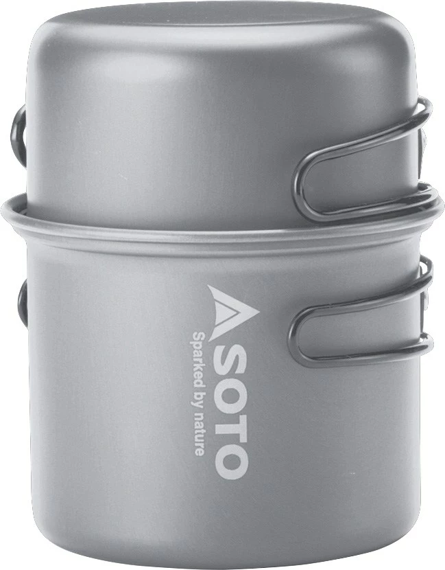 Soto Amicus Stove Cookset Combo - Image 2