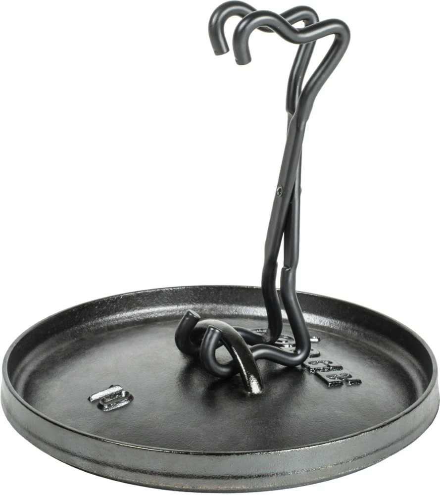 Lodge 4-in-1 Camp Dutch Oven Tool - Black - Image 3