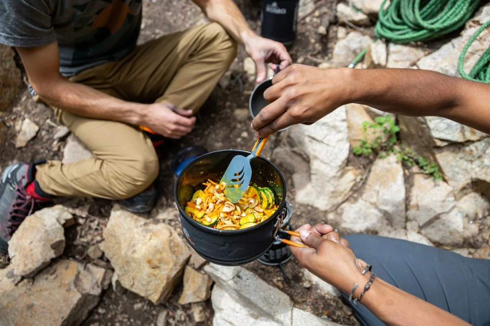 Jetboil 1.5 L Ceramic FluxRing Cooking Pot - Image 19