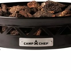 Camp Chef Juniper 16" Fire Pit - None