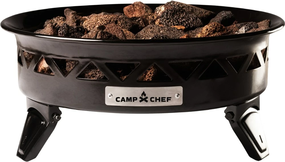 Camp Chef Juniper 16" Fire Pit - None