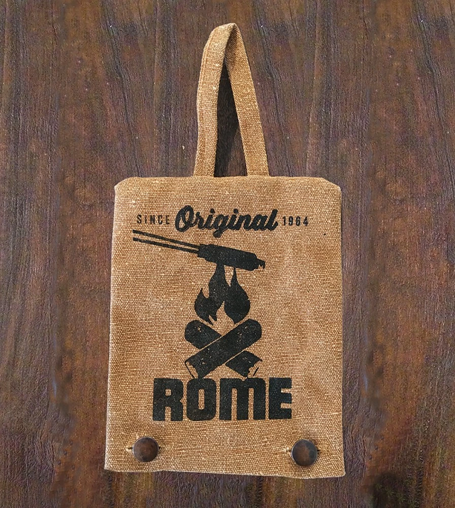 Rome Single Pie Iron Storage Bag - None - Image 2