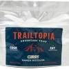 Trailtopia Curry Ramen Noodles - 1 Serving - None