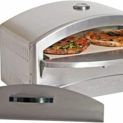 Camp Chef Italia Artisan Pizza Oven - None