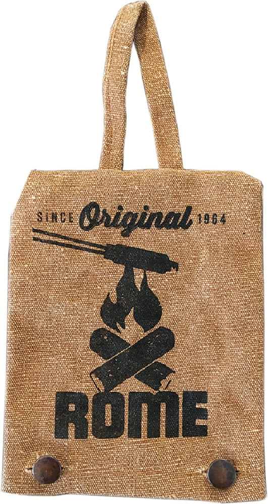 Rome Single Pie Iron Storage Bag - None