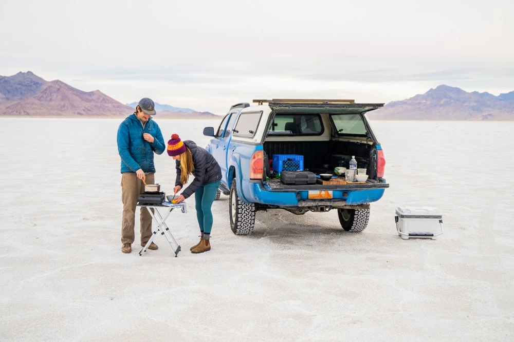 FORE WINDS Rugged Camp Stove - Image 9