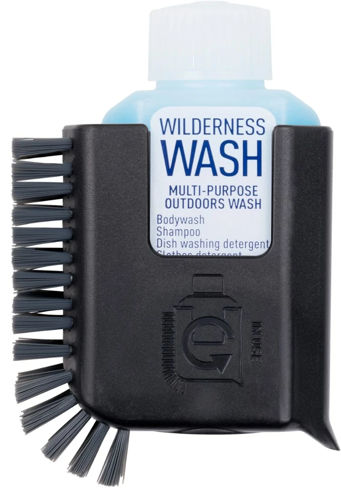 Sea to Summit Camp Kitchen Scrubber and Soap Set - Image 4