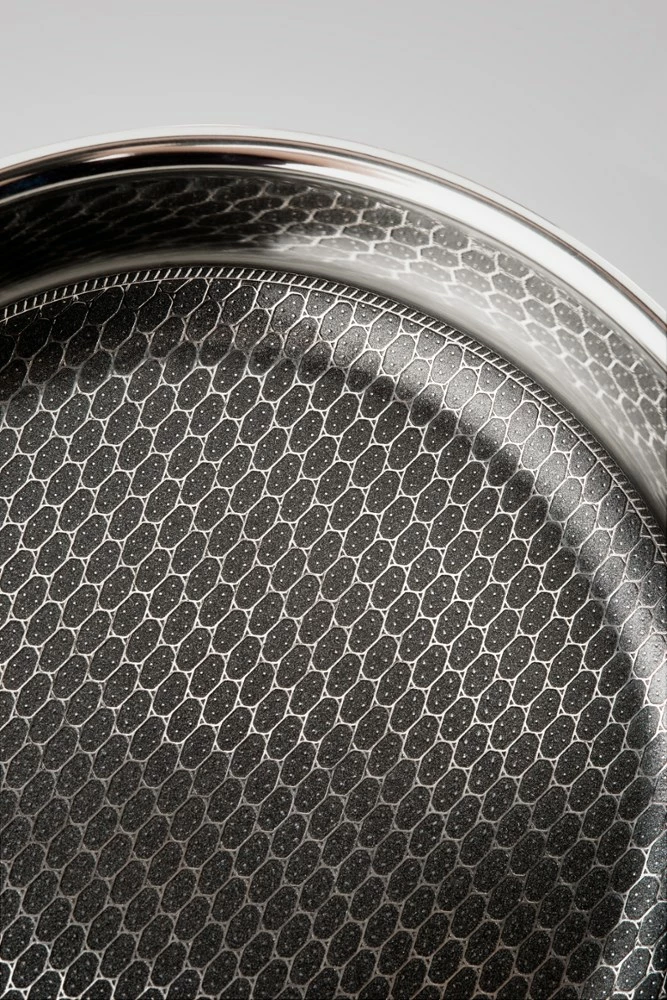 GSI Outdoors Glacier Stainless Frypan - 10 in. - Image 3