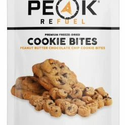 PEAK REFUEL Peanut Butter Chocolate Chip Cookie Bites