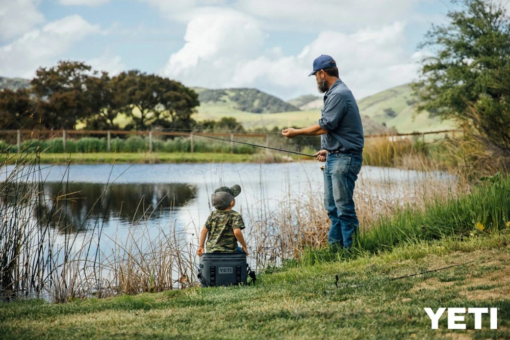 YETI Hopper Flip 18 Soft Cooler - Image 4