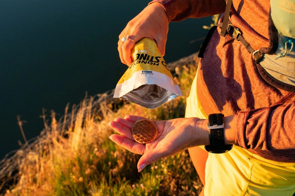 Honey Stinger Mini Waffles - Image 5