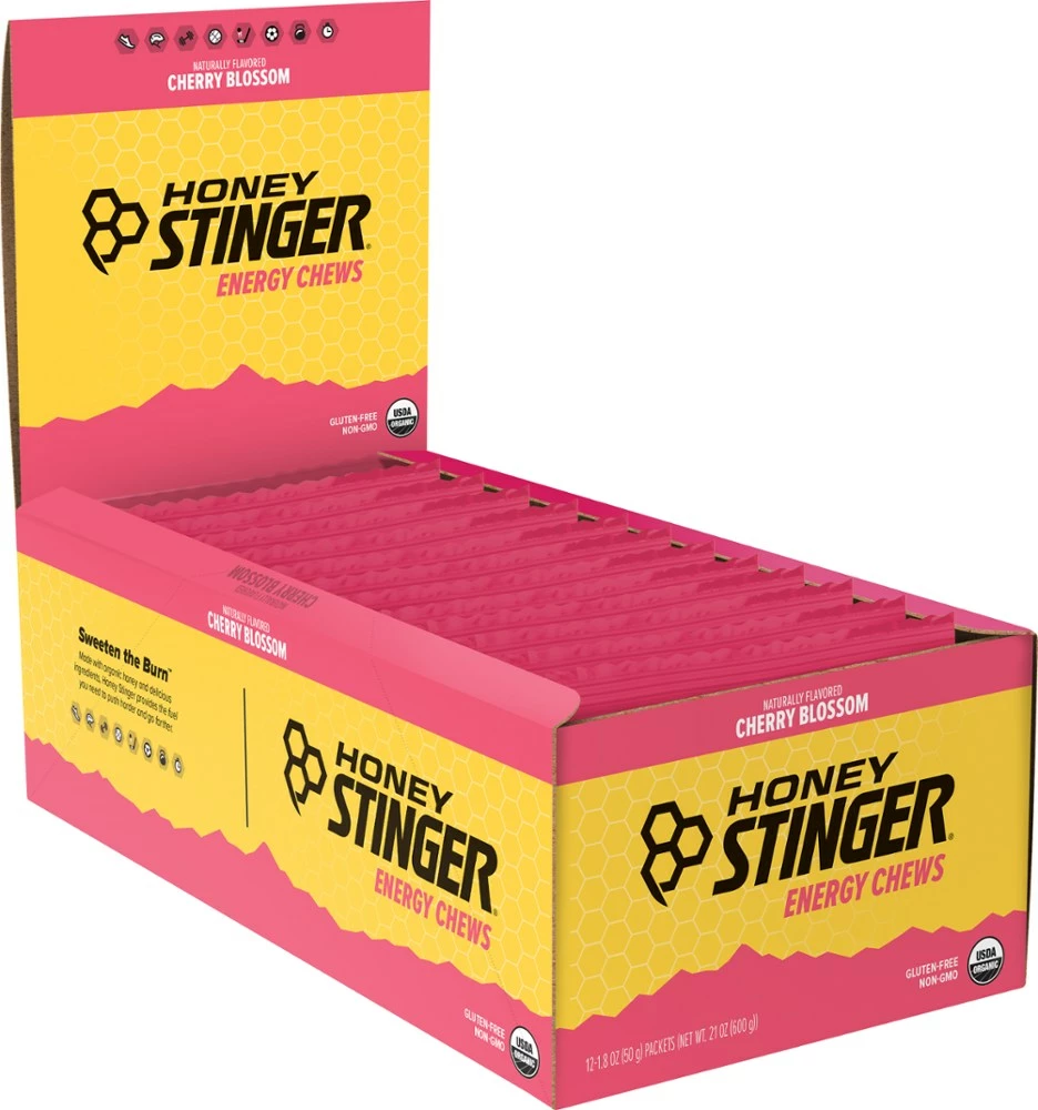 Honey Stinger Organic Energy Chews - Image 2