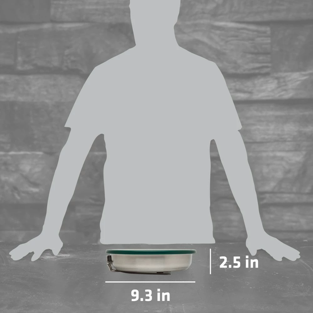 Stanley Adventure Series Prep+Eat 9-Piece Frying Pan Set - Image 5