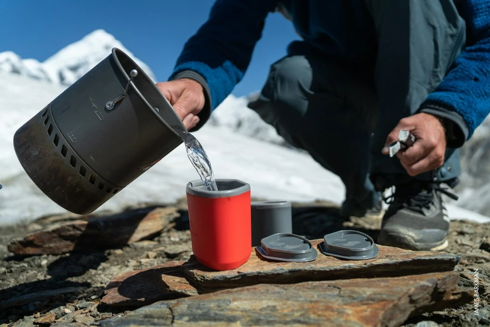 MSR Reactor Stove System - 1.7 Liter - Image 6