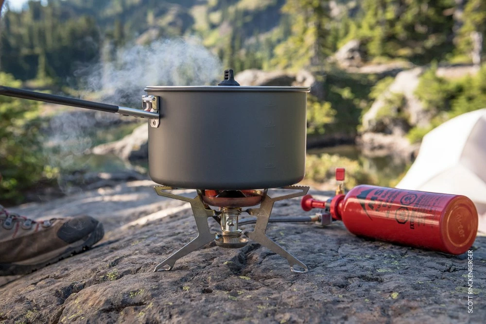 MSR WhisperLite Universal Backpacking Stove - Image 3