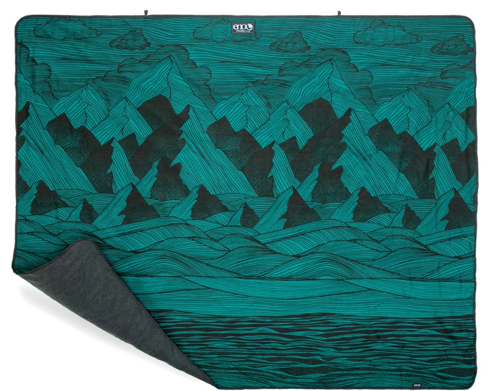 ENO FieldDay Blanket - Mountains To Sea