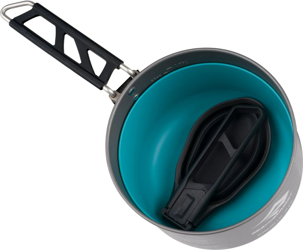 Sea to Summit Camp Kitchen Serving Spoon - None - Image 3