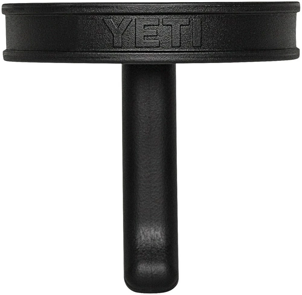 YETI Rambler 20 fl. oz. Tumbler Handle - Black - Image 4