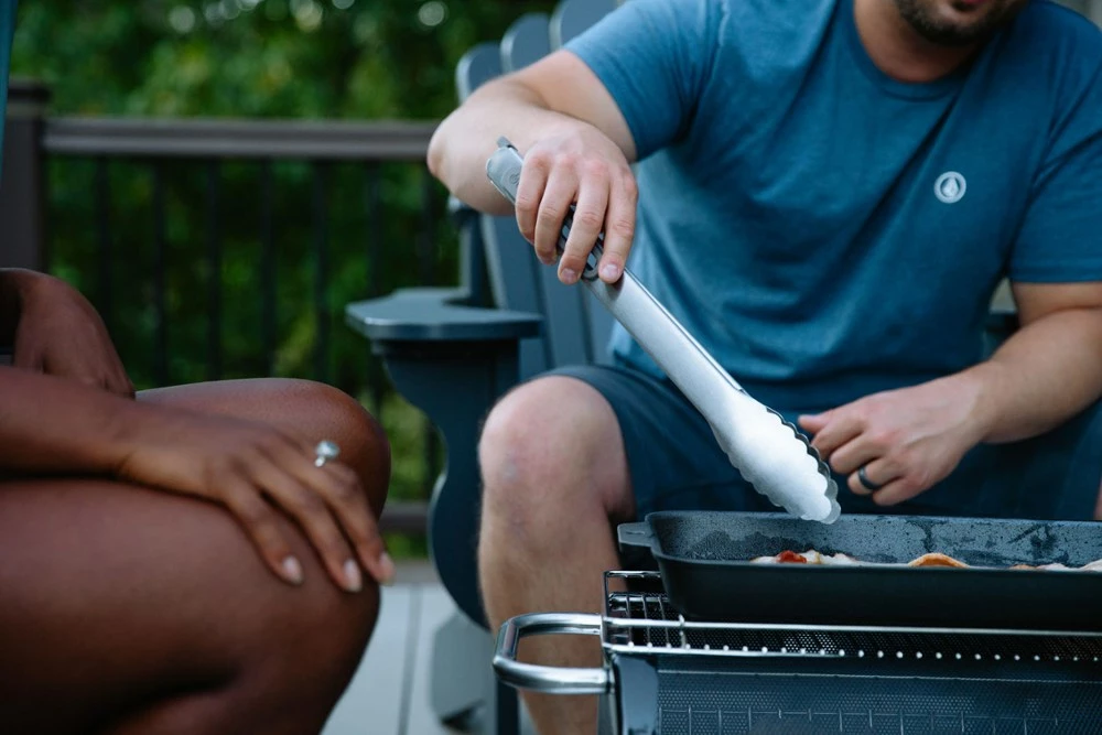 BioLite FirePit Prep and Grill Tool Kit - None - Image 2