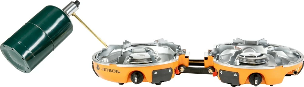 Jetboil Genesis 2-Burner Stove - Image 3
