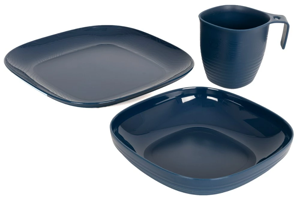 UCO ECO Camp Bowl - Ocean Blue - Image 2