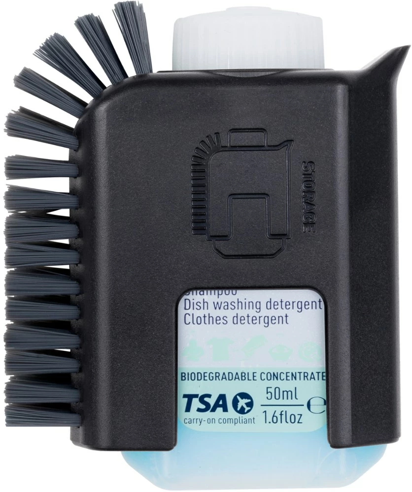 Sea to Summit Camp Kitchen Scrubber and Soap Set - Image 3