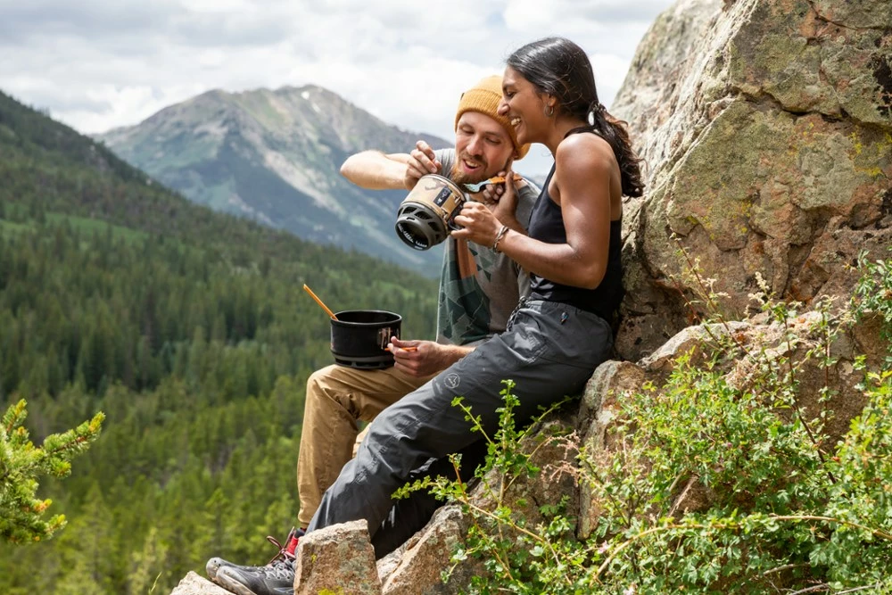 Jetboil 1.5 L Ceramic FluxRing Cooking Pot - Image 21