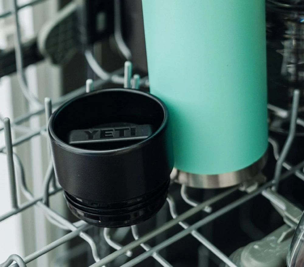 YETI Rambler Vacuum Bottle with HotShot Cap - 12 fl. oz. - Image 5