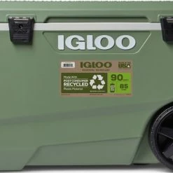 Igloo ECOCOOL Roller Cooler - 90 qts.