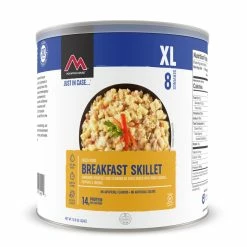 Mountain House Breakfast Skillet XL - 8 Servings - None