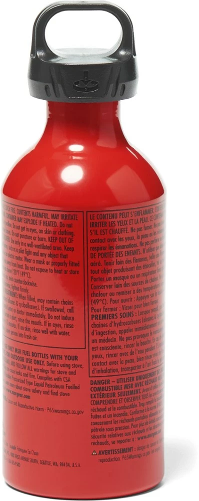 MSR Fuel Bottle - 11 fl. oz. - None - Image 2